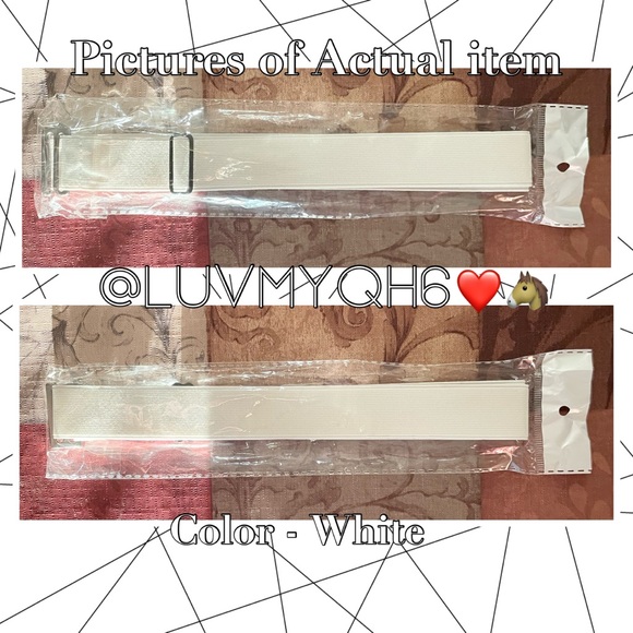 No Show Stretch Belt Unisex - Picture 6 of 6